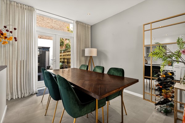 Medium property photo - Rustenburgerdwarsstraat 12H, 1074 JJ Amsterdam